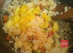 Pineapple fried rice recipe 5