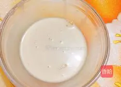 Illustration of how to make bean dregs steamed buns 3