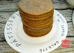 Illustration of how to make cornmeal pancakes 9