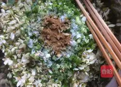 Sophora Pork Big Buns Recipe Illustration 4