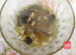 Illustration of how to make mushroom and pork wontons 12