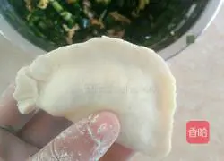 Illustration of how to make fancy dumplings 13