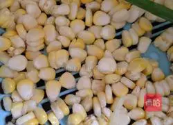 Illustration of how to make mixed vegetable noodles 3