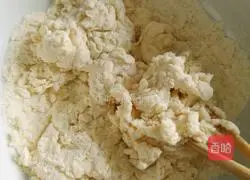 Illustration of how to make milk steamed buns 3