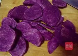 Illustration of how to make steamed buns 1