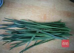 Garlic egg pancake recipe 2