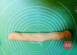 Illustration of how to make carrot steamed buns 4