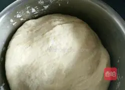 Illustration of how to make meat buns 5