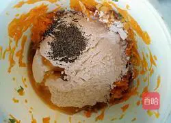 Garlic pumpkin cake recipe 5