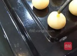 Recipe for Crispy Sheep Shortbread Cake Illustration 11