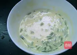 Illustration of how to make egg pancakes 2