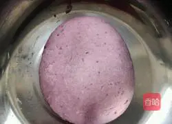 Illustration of how to make sunflower colorful steamed buns 3