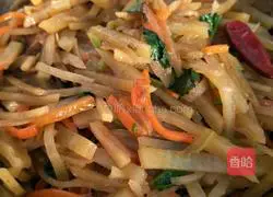 Illustration of how to make steamed cakes 8