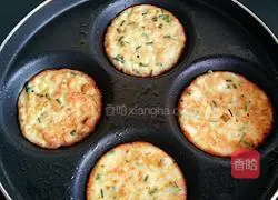 Tofu Egg Pancake Recipe Illustration 5