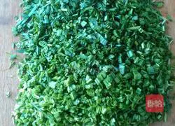 Illustration of how to make three fresh stuffed dumplings 1