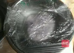 Purple Sweet Potato Steamed Bun Roll Recipe Illustration 5