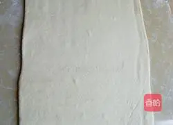 Illustration of how to cut steamed buns with milk knife 10