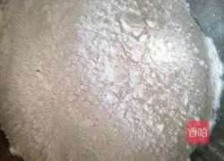 Illustration of how to make Hanamaki steamed buns using high-gluten flour 1