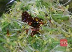 Illustration of how to make steamed noodles 10