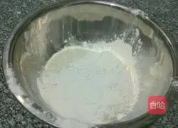 Illustration of how to make rice wine steamed buns 7