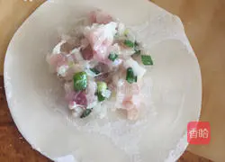 Illustration of how to make dumplings 5