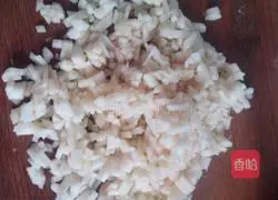 Apple egg pancake recipe 1