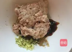 Illustration of how to make seafood buns 4