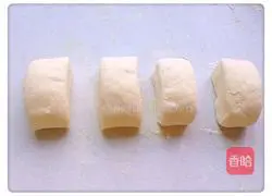 Illustration of how to make white steamed buns 6
