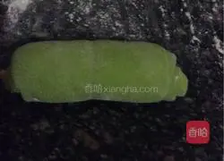 Illustration of how to make rose steamed buns 10