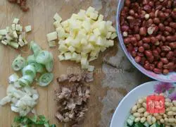 Assorted fried rice recipe 1