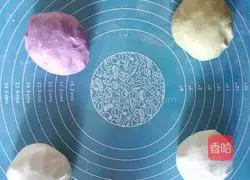 Yuhua Tangyuan Recipe Illustration 3