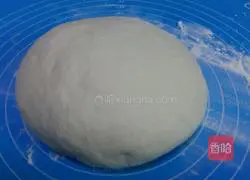 Illustration of how to make old noodles steamed buns 6