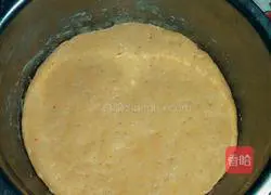 Illustration of how to make carrot steamed buns 5