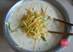 Pumpkin Silk Cake Recipe Illustration 4