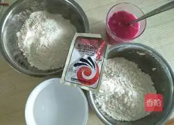 How to make gourd buns Illustration 7