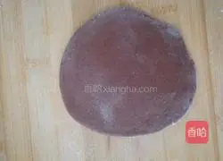 Illustration of how to make spring steamed buns 5