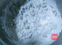 Illustration of how to make mung bean glutinous rice cakes 2