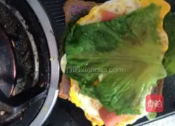  Simple version of how to make a sandwich with love 5