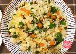 Assorted Fried Rice Recipe Illustration 8