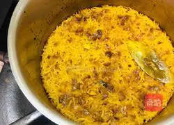 Illustration of how to make Sri Lankan hand-picked rice 6