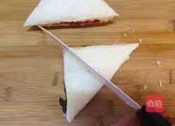 Illustration of how to make sandwich platter 8