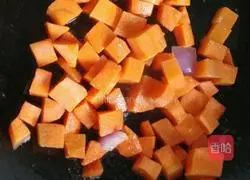 Assorted fried rice recipe illustration 5