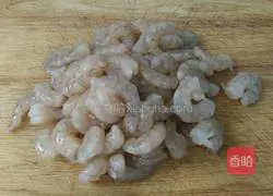 Illustration of how to make fresh dumpling stuffing 5