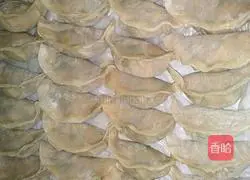 Illustration of how to make dumplings 3