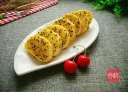 Illustration of how to make pan-fried steamed buns 7