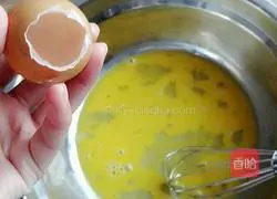 Spring Cake Recipe Illustration 1