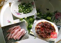 Egg Pancake Illustration of how to do it 4