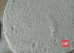 Illustration of how to make purple potato butterfly steamed buns 8