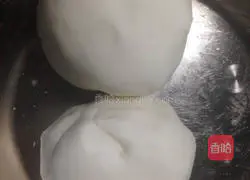 crystal Illustration of how to make steamed cabbage dumplings 5