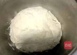 Illustration of how to make celery and pork wontons 1